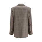 Wool blazer