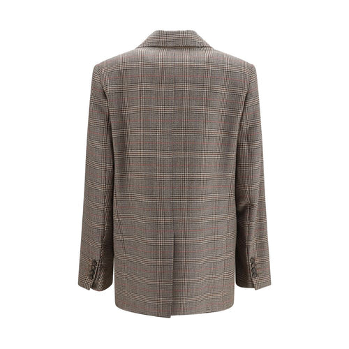 Wool blazer