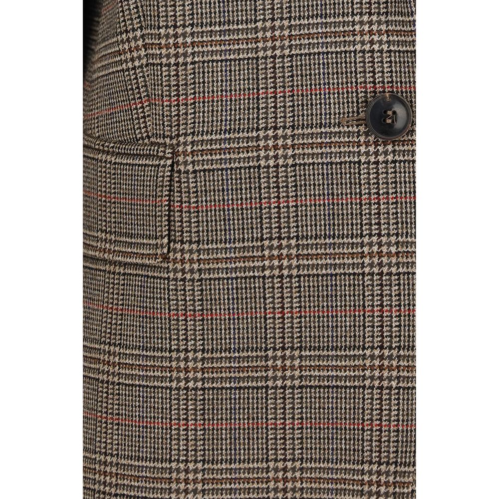 Wool blazer