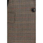Wool blazer