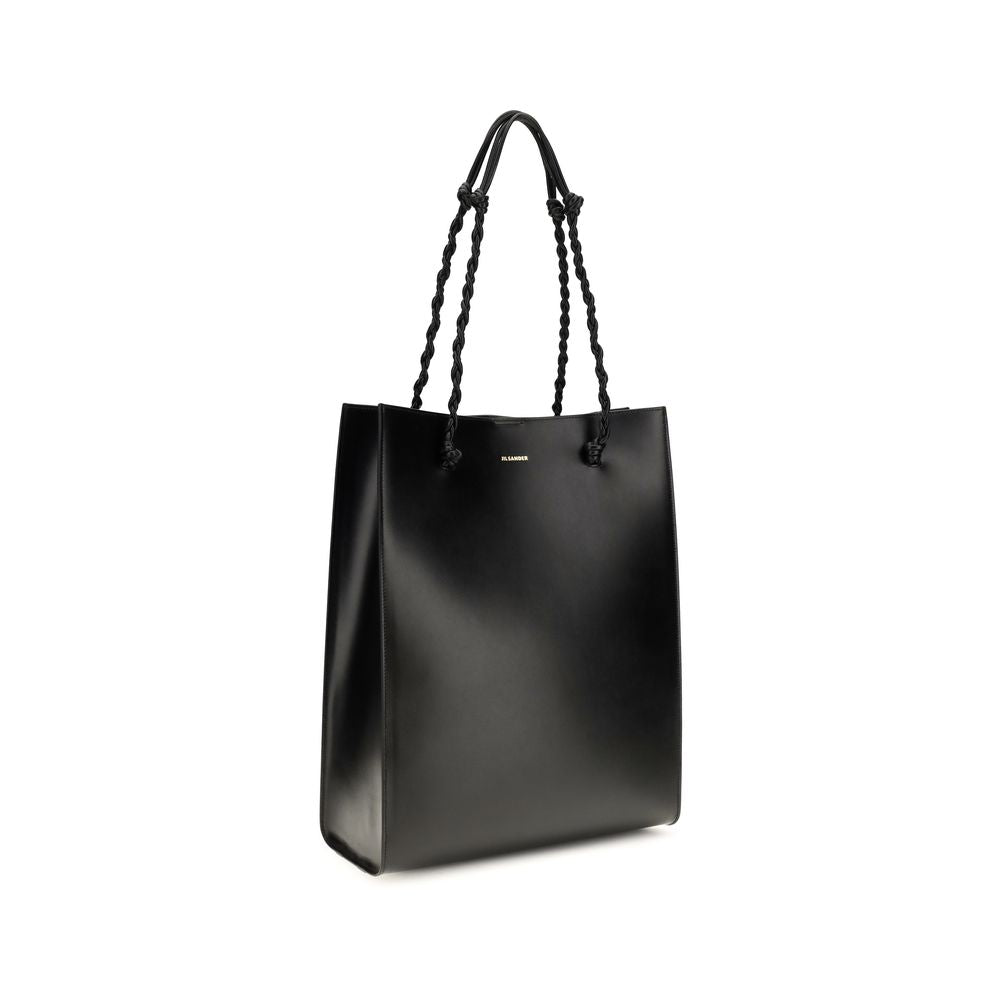 Borsa tote Tangle in pelle