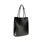 Borsa tote Tangle in pelle