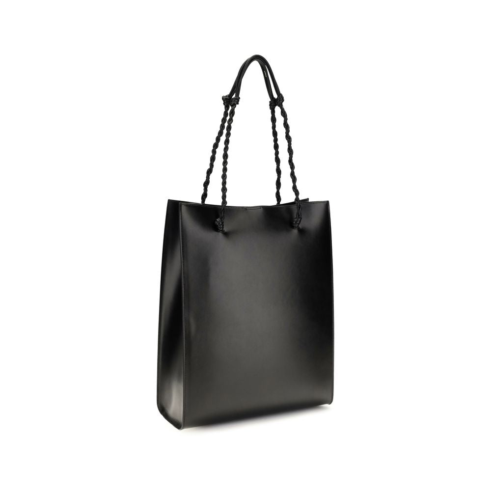 Borsa tote Tangle in pelle