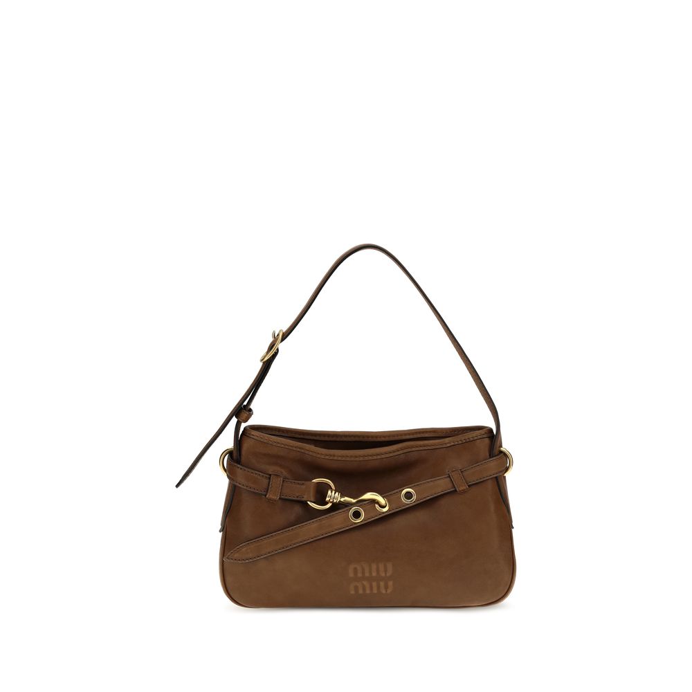 Borsa a spalla in pelle