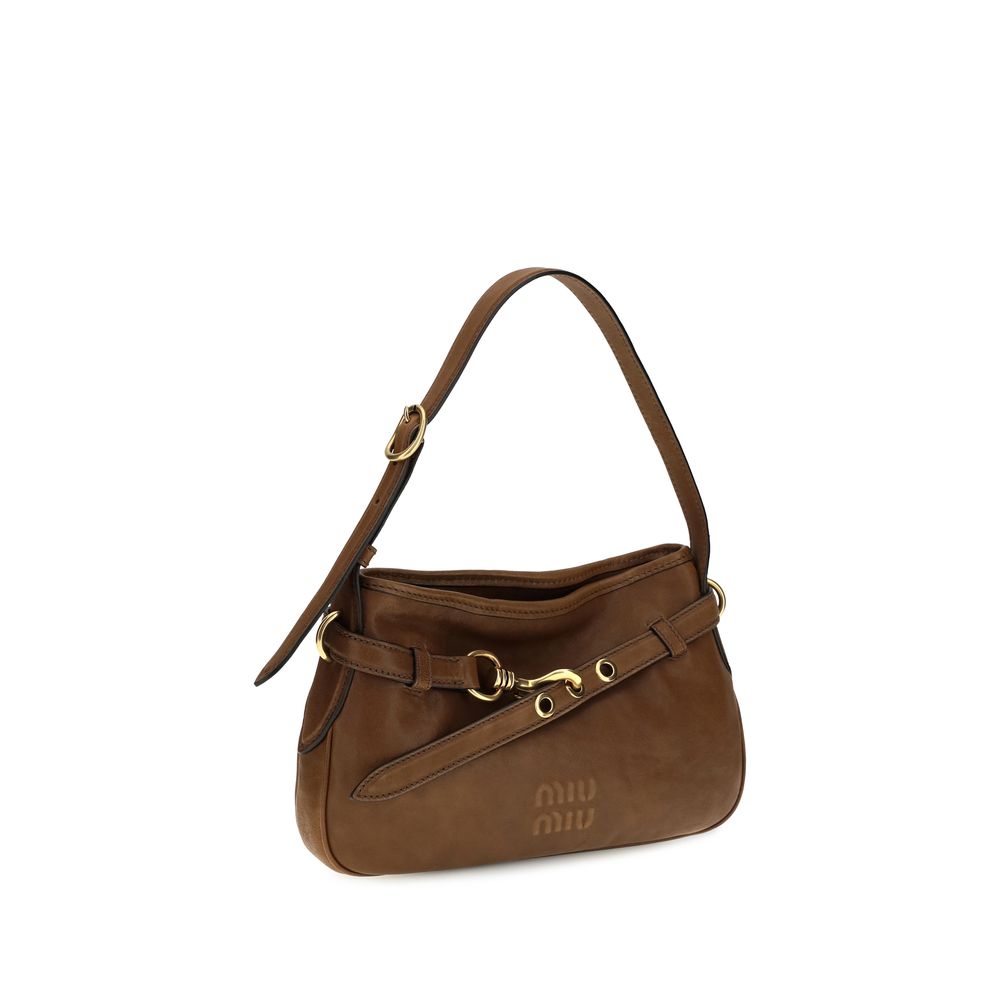 Borsa a spalla in pelle