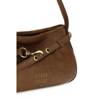 Borsa a spalla in pelle