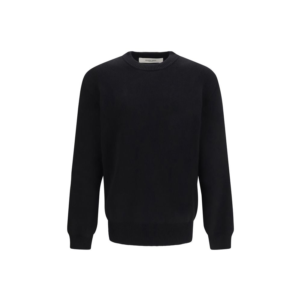 Ribbed sweater