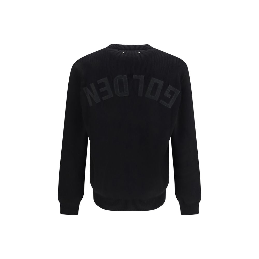 Ribbed sweater