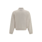 Maglione a collo alto