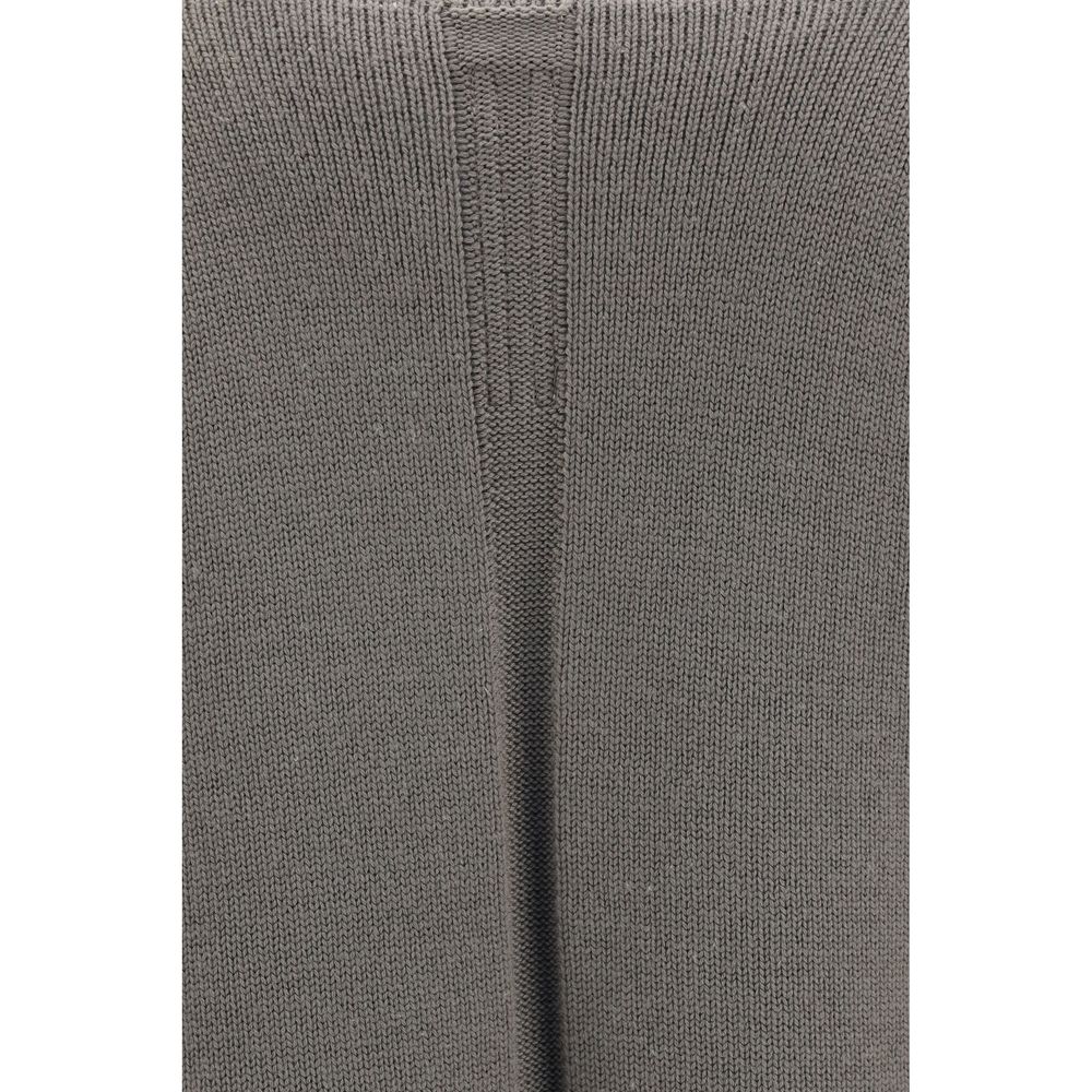 Maglione Hoodie Robe in maglia di lana