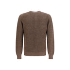 Henley sweater
