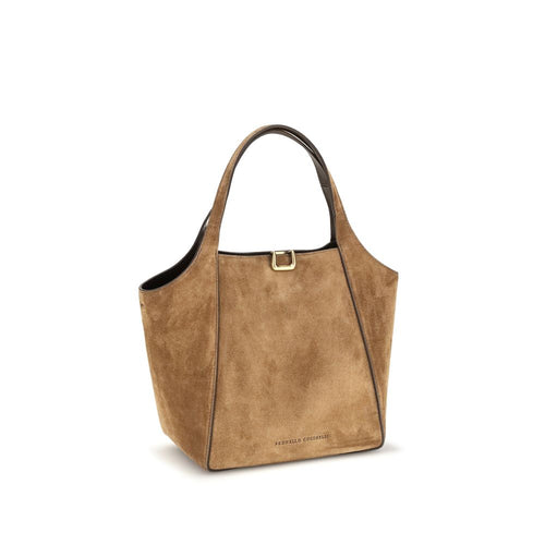 Borsa a secchiello sartoriale