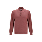 Polo in maglia leggera