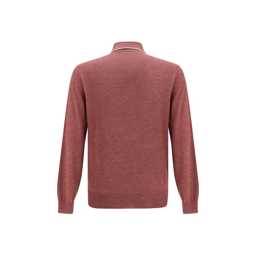 Polo in maglia leggera