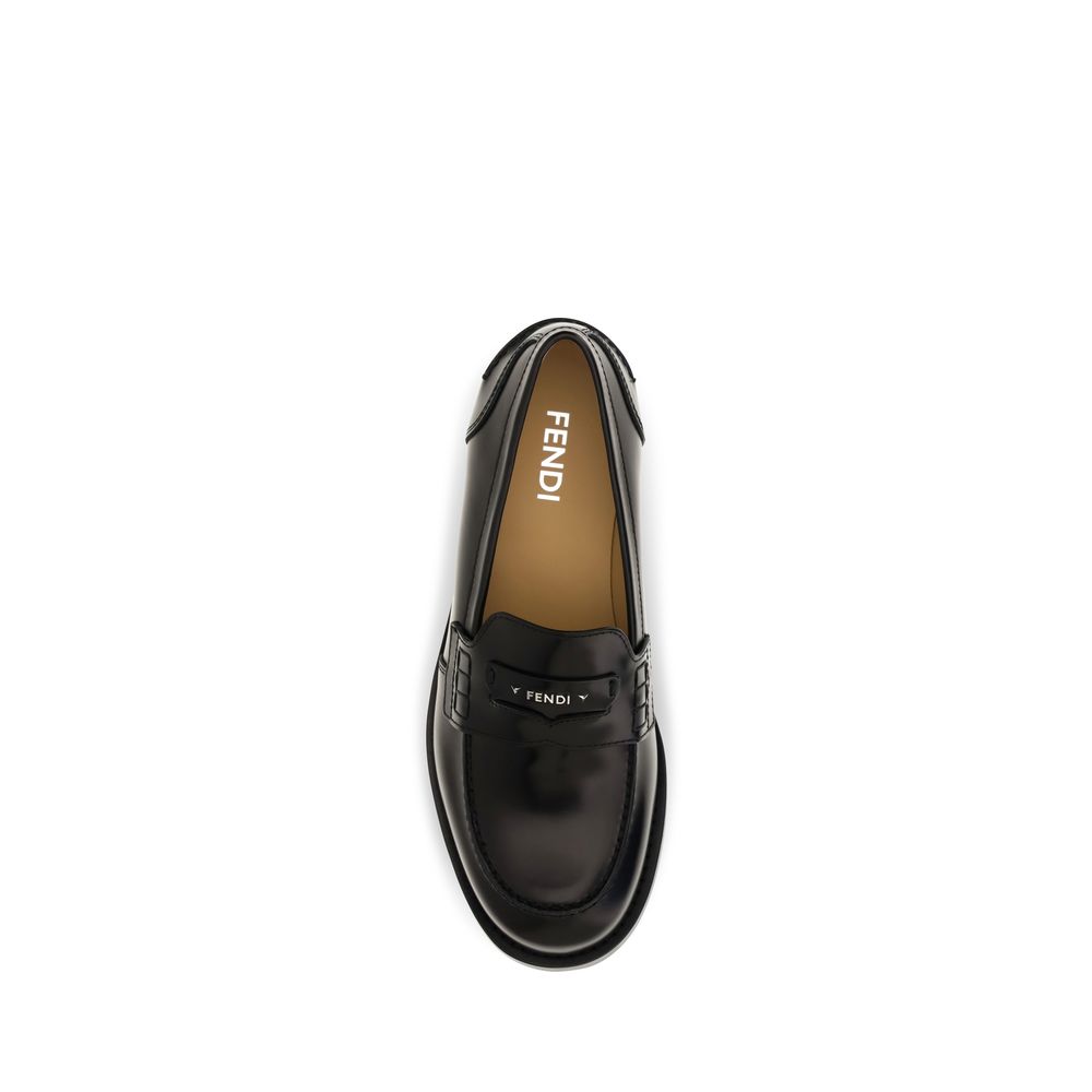 Ateneo loafers