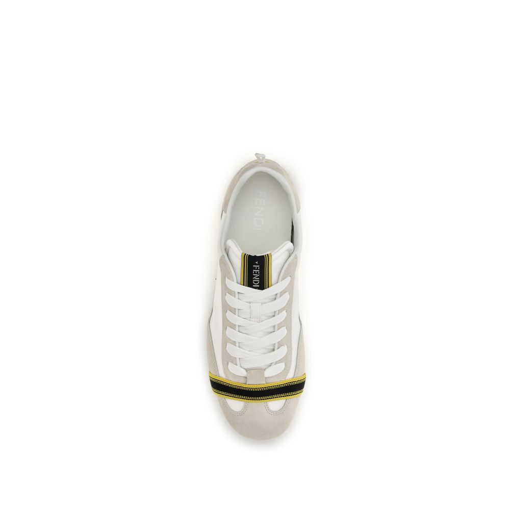 Wrap sneakers