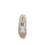 Sneakers Match in suede