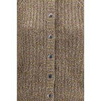 Cardigan con paillettes