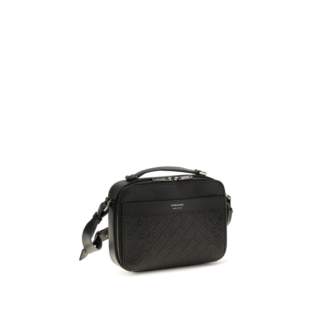 Borsa a tracolla in pelle