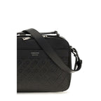 Borsa a tracolla in pelle