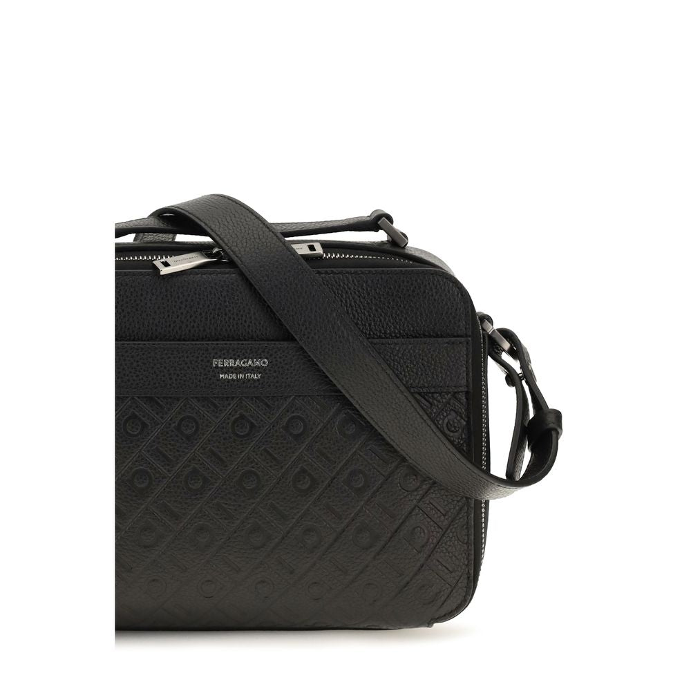 Borsa a tracolla in pelle