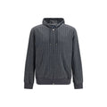 Zip-up hoodie