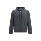 Zip-up hoodie