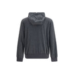 Zip-up hoodie