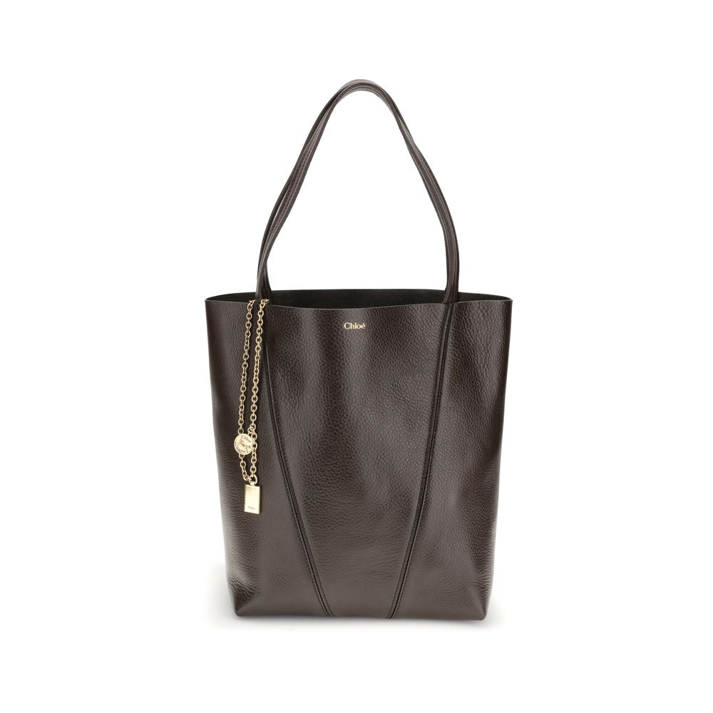 Spin shoulder bag