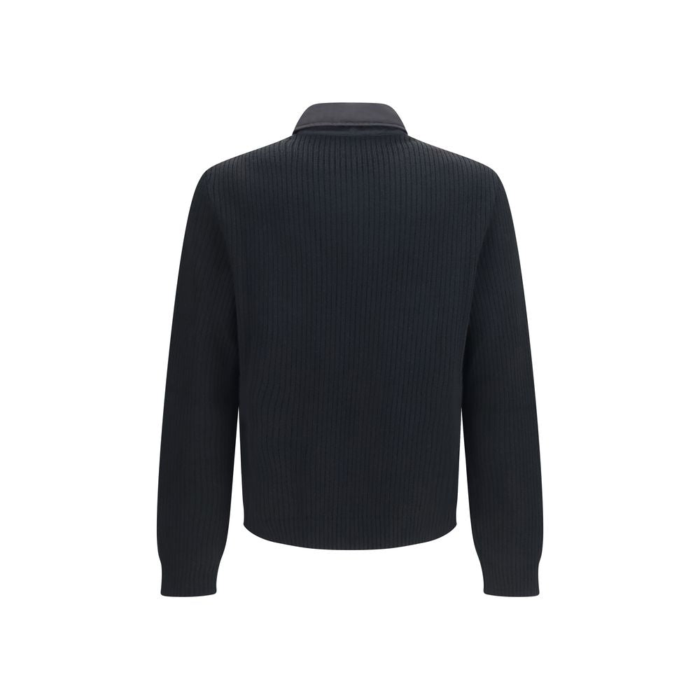 Giacca in maglia