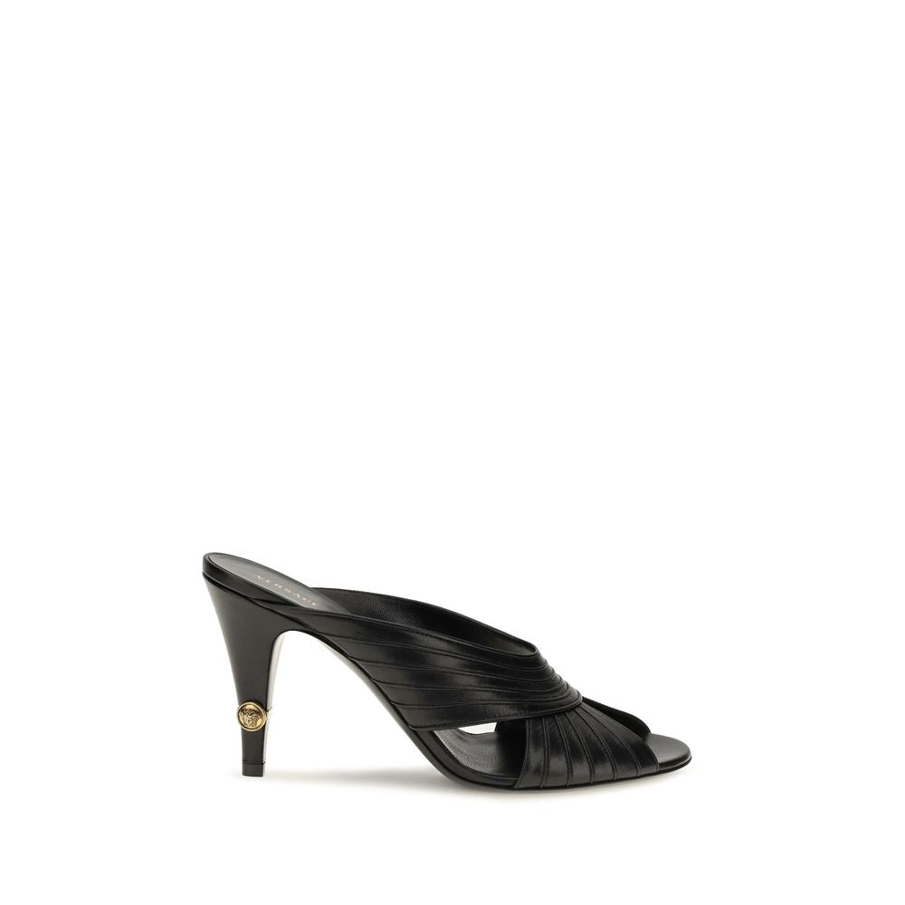 Gianni mules in nappa leather
