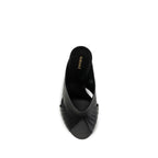 Gianni mules in nappa leather