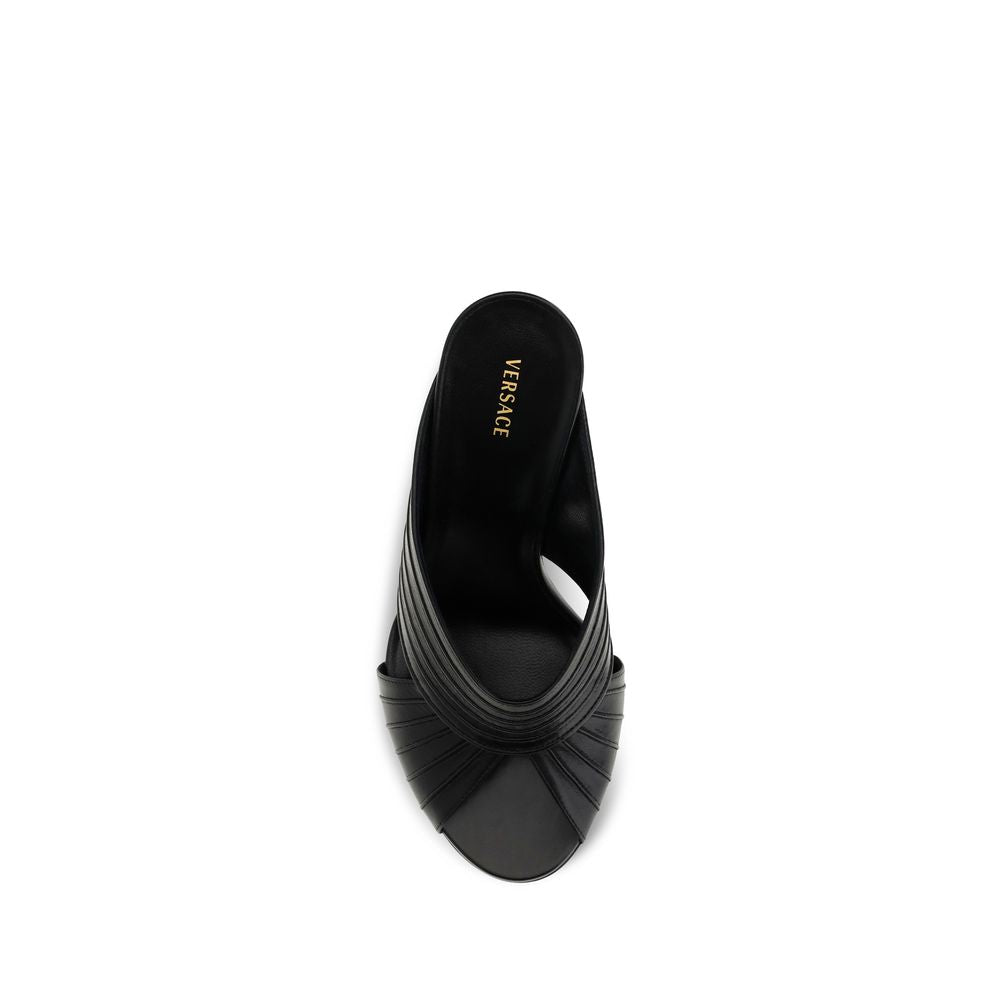 Gianni mules in nappa leather