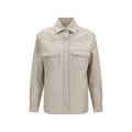 Selleria Western denim shirt
