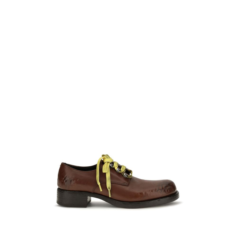 Lace-up loafers