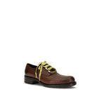 Lace-up loafers