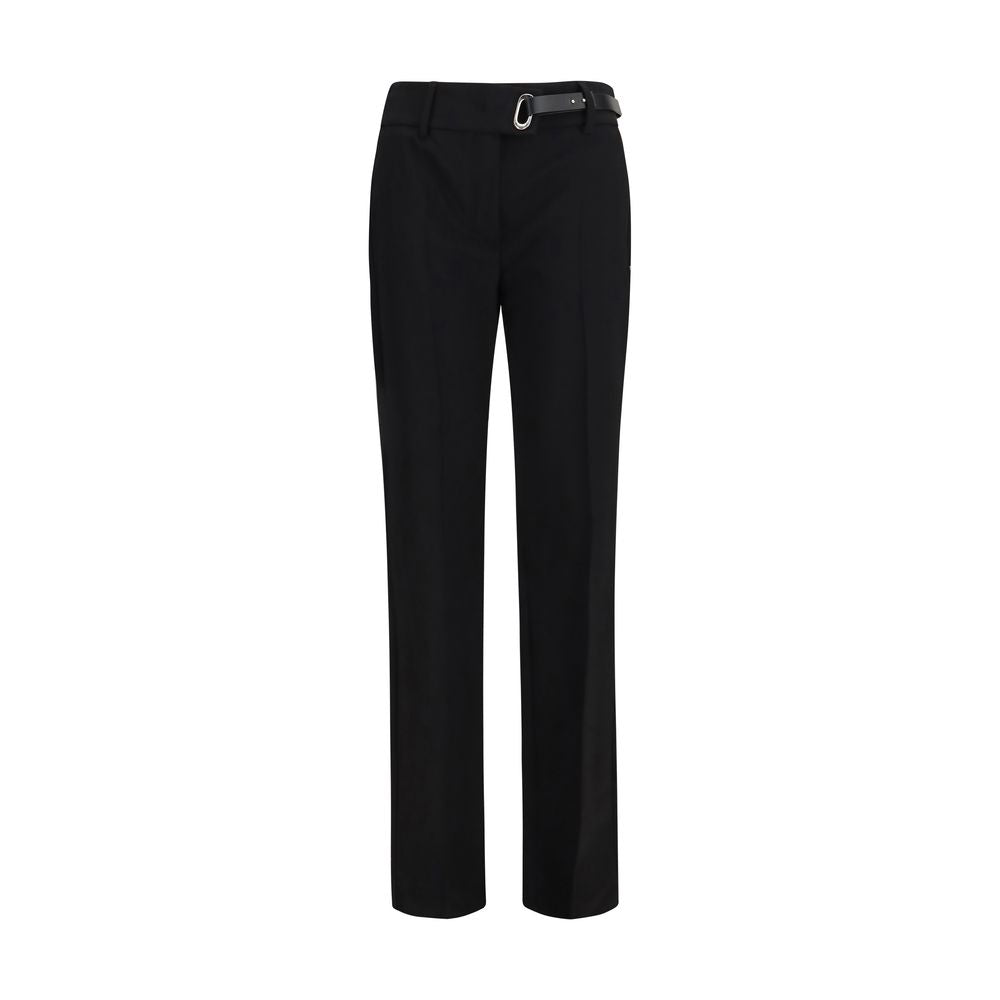Pantaloni a sigaretta Rum