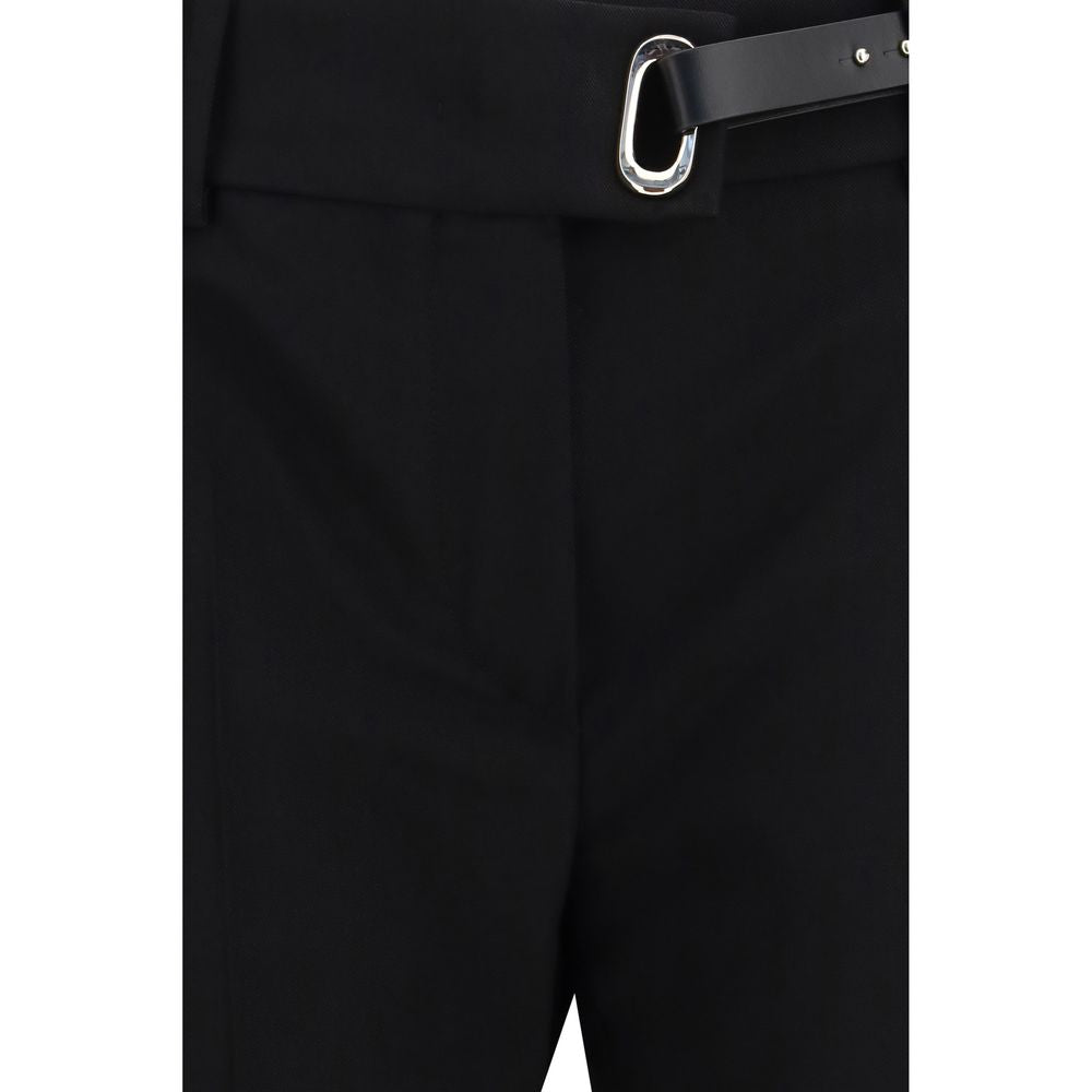 Pantaloni a sigaretta Rum
