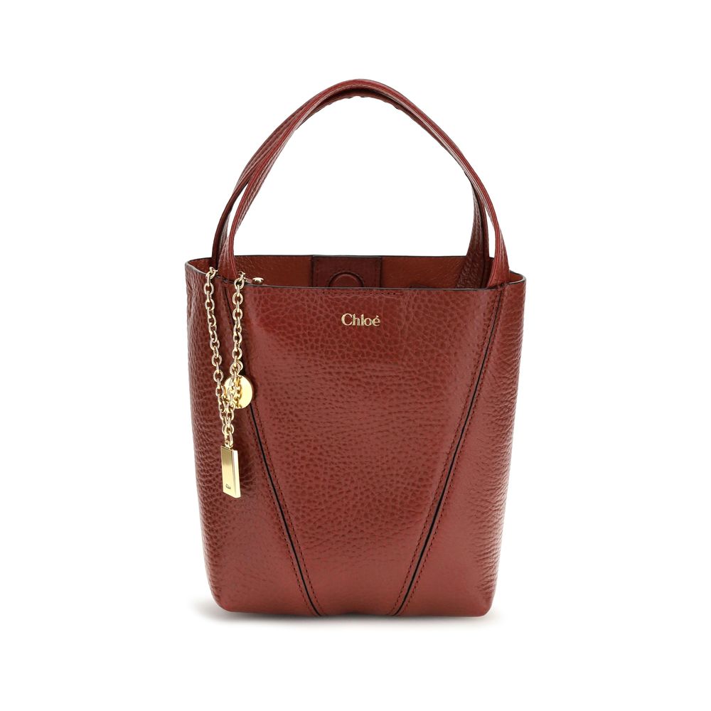 Spin shoulder bag