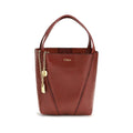 Spin shoulder bag