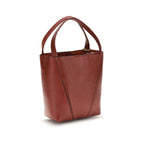 Spin shoulder bag