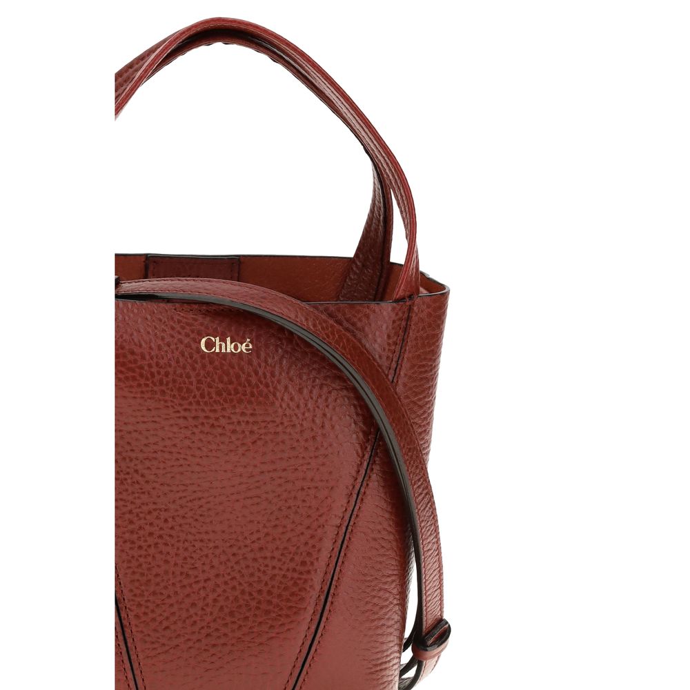 Spin shoulder bag