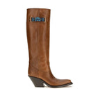 Azelan over-the-knee boots