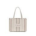 Borsa tote Woody Loop in tela