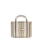 Borsa tote Small Woody Loop