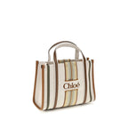 Borsa tote Small Woody Loop