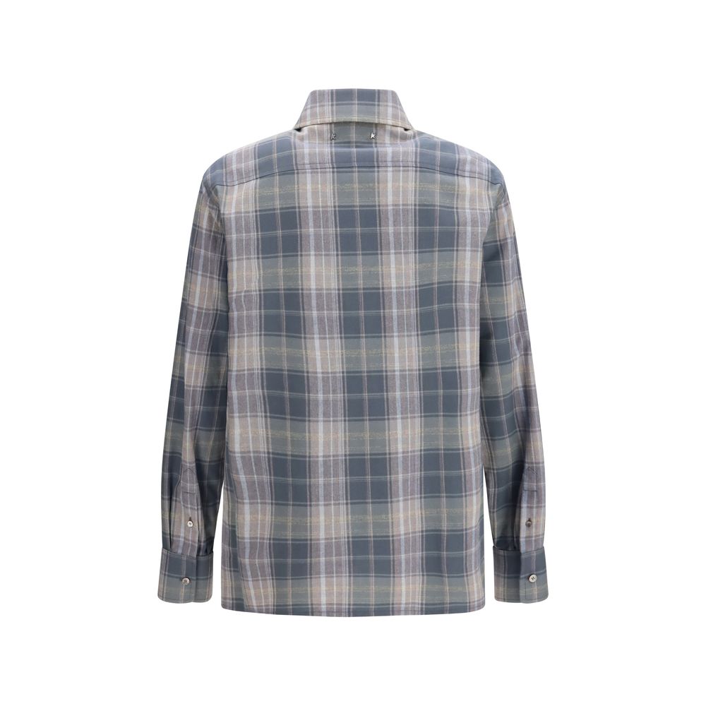 Journey plaid shirt