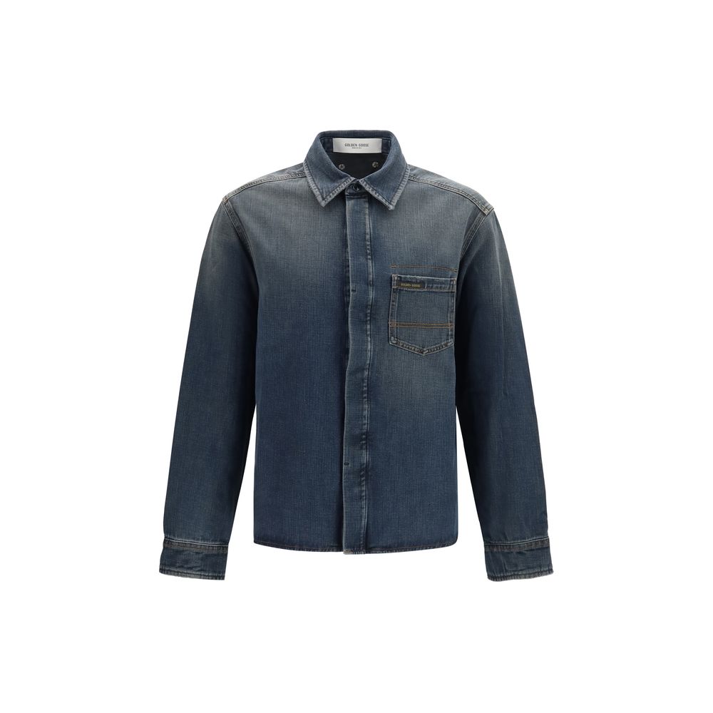 Journey denim shirt
