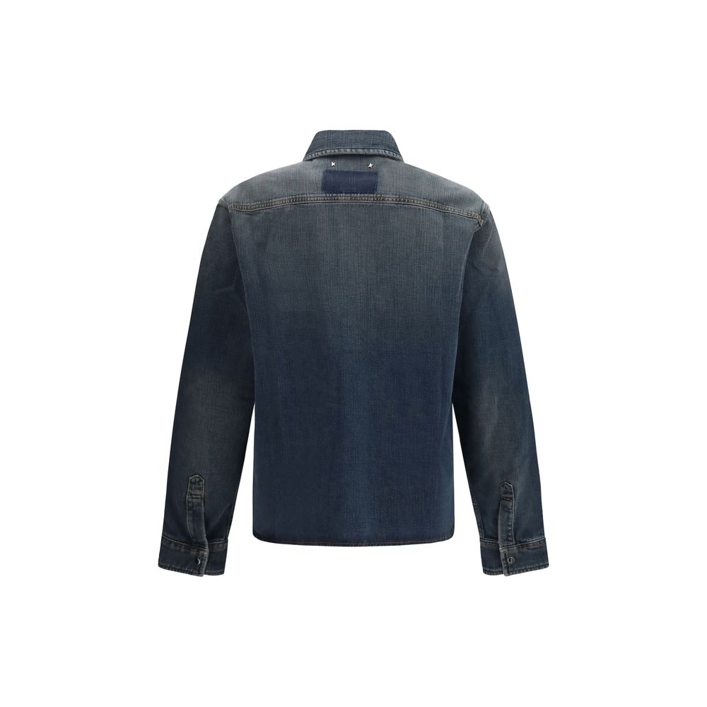 Journey denim shirt