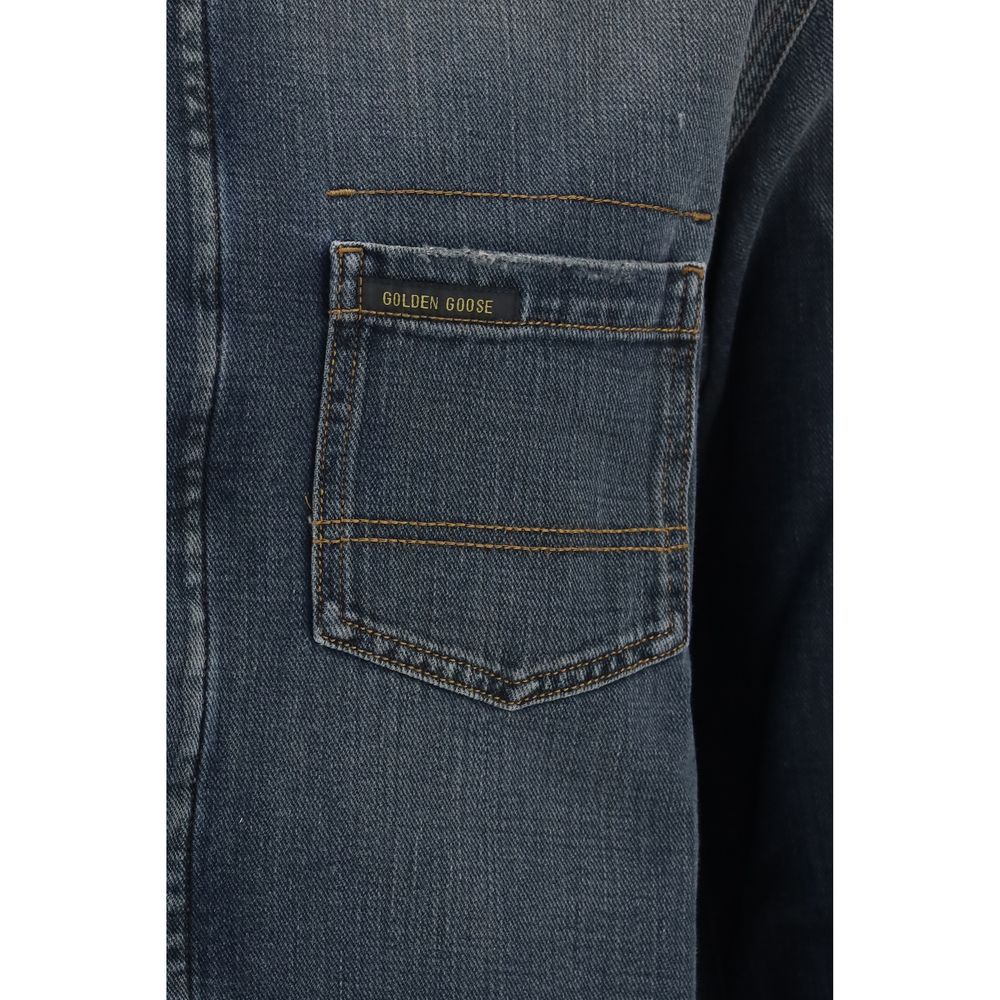 Journey denim shirt